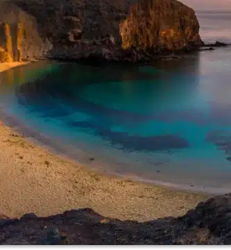 Cuál es la mejor playa de Lanzarote