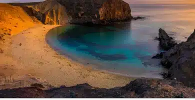 Cuál es la mejor playa de Lanzarote
