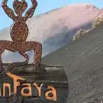 Centro de Visitantes de Timanfaya en Lanzarote