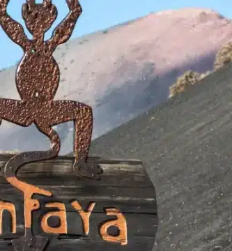 Centro de Visitantes de Timanfaya en Lanzarote