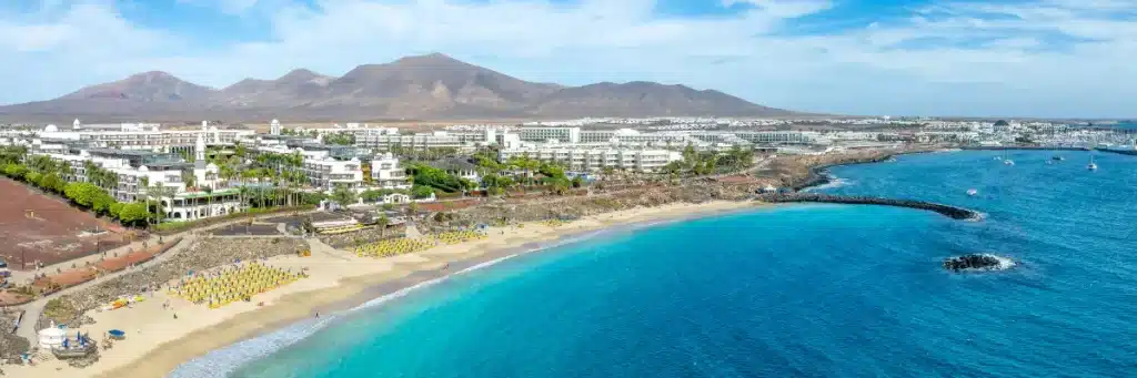 Qué hacer en Playa Blanca Lanzarote