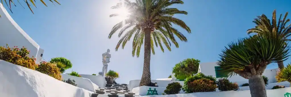 Lugares que ver en Lanzarote